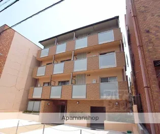 メゾン・カミング【3階】の外観