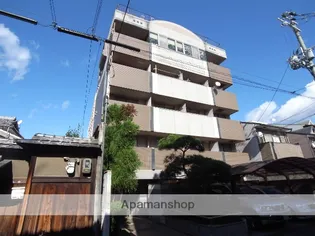 パラシオ池田【405号室】の外観