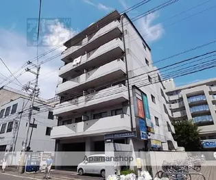 ウインドベル四条大宮【201号室】の外観
