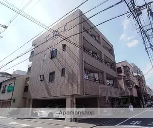 シャトーボヌール【305号室】の外観