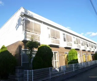 レオパレスおおやぶ【2階】の外観