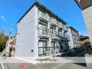 コーポヒロ【107号室】の外観