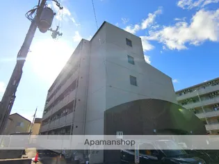 サニーハイツ中川 A棟の画像