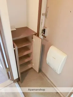 バーベナ光台C棟【1階】の内装