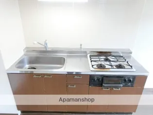 バーベナ光台C棟【1階】の内装