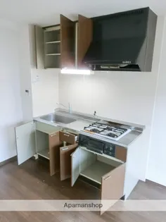 バーベナ光台C棟【1階】の内装