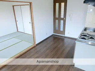 バーベナ光台C棟【1階】の内装