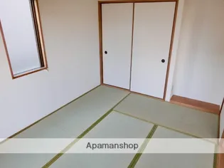 バーベナ光台C棟【1階】の内装