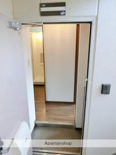 バーベナ光台C棟【1階】の内装