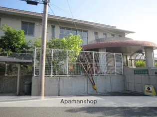 バーベナ光台C棟【1階】の周辺