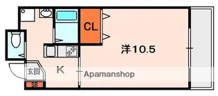 FLEX【2階】の間取り