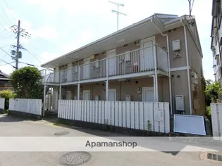 水山ハイツB棟【101号室】の外観