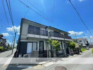 京都府城陽市平川室木【一戸建】の外観