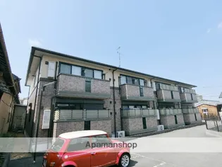 京都府宇治市宇治妙楽【アパート】の外観