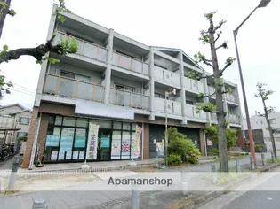 知足庵マンションの画像