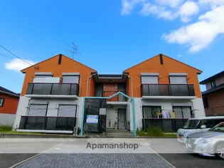 京都府相楽郡精華町桜が丘4丁目【アパート】の外観