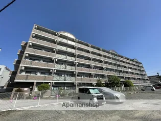 エスポワール【4階】の外観