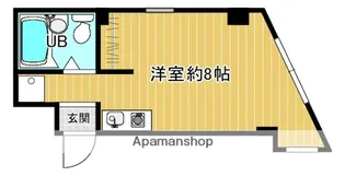 LUMIERE【1階】の間取り