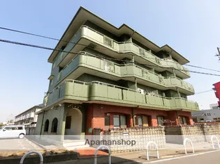 京都府城陽市寺田高田【マンション】の外観