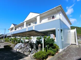 カーサ・ソレアード【2階】の外観