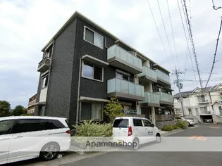 京都府城陽市枇杷庄島ノ宮【マンション】の外観