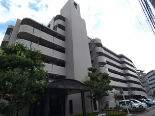 ライオンズマンション宇治第2の画像