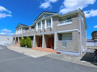 カルム プロムナード【1階】の外観