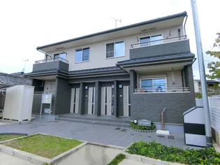 HUS NORTH【1階】の外観