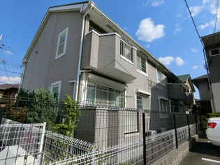 ラッフィナートⅡ (精華町)【2階】の外観