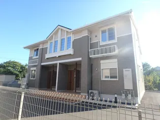 エルテルン【101号室】の外観