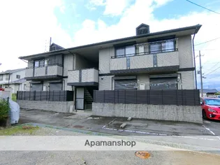 セジュール静【102号室】の外観