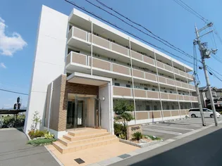 フレグランスヴィレッジ京田辺Ⅱの画像