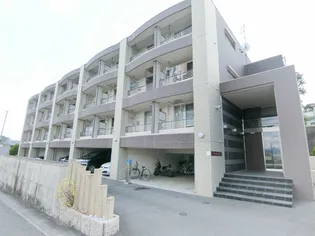 レジデンス 薪【4階】の外観