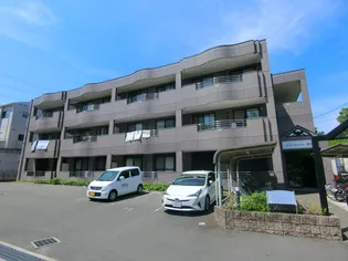 ウィルコートⅡ【3階】の外観