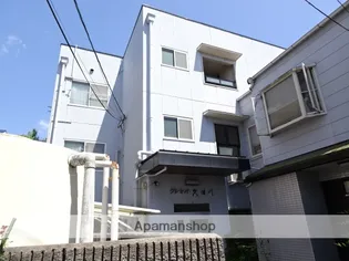 京都府城陽市平川東垣外【マンション】の外観