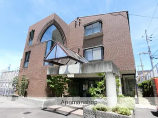 京都府宇治市神明宮北【マンション】の外観