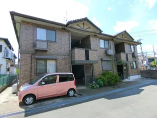 セジュールM ーⅠ【2階】の外観