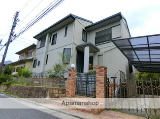 京都府相楽郡精華町光台4丁目【一戸建】の外観