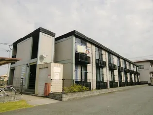 レオパレス下狛の画像