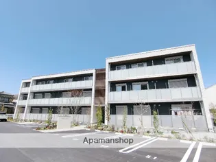 シャーメゾン城陽市長池河原A棟の画像