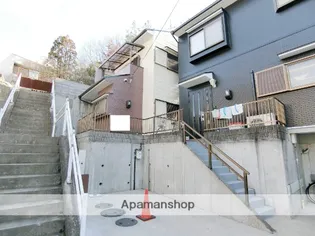 京都府宇治市広野町小根尾【一戸建】の外観