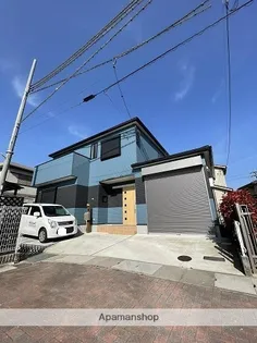 京都府木津川市山城町平尾中川原【一戸建】の外観