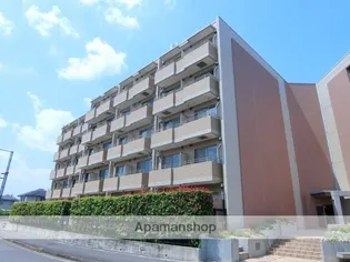 木津南パークサイドヴィレッヂ【2階】の外観