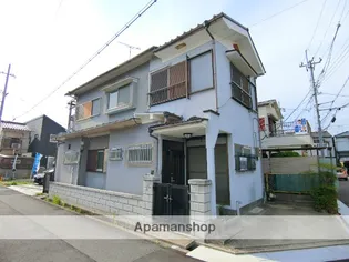 京都府城陽市久世北垣内【一戸建】の外観