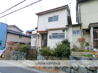 京都府城陽市久世下大谷【一戸建】の外観