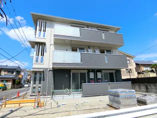 プレジール平安の画像