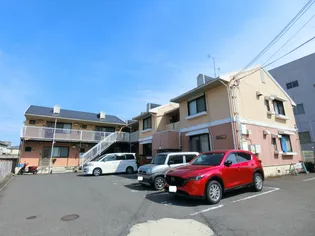 セジュール伊勢田【206号室】の外観