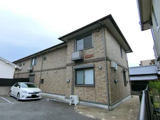 セジュール・リンデン【2階】の外観