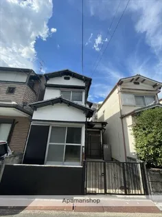 京都府城陽市平川浜道裏【一戸建】の外観