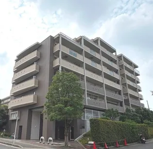 京都府宇治市開町【マンション】の外観